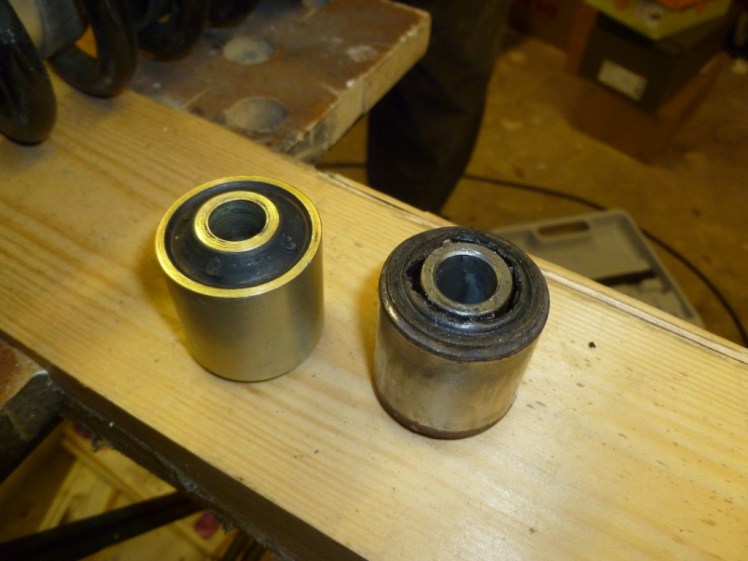 Ferrari 360 Shock Absorber Bushes
