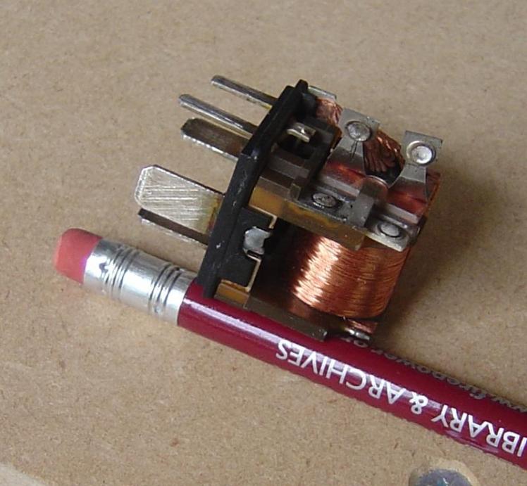 Ferrari 360 F1 Pump Relay