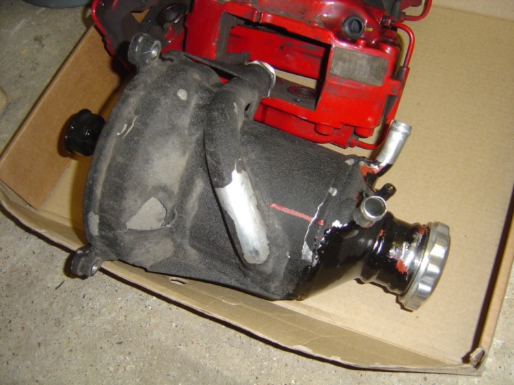 Ferrari 360 Disareator