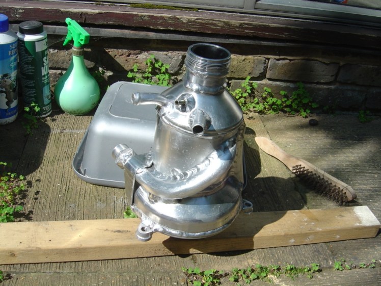 Ferrari 360 Disareator