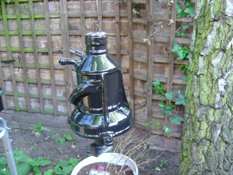 Ferrari 360 Disareator