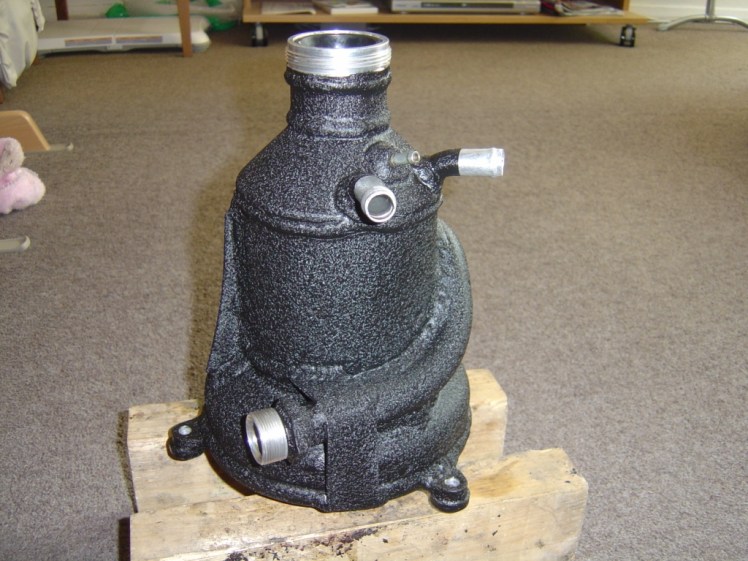 Ferrari 360 Disareator