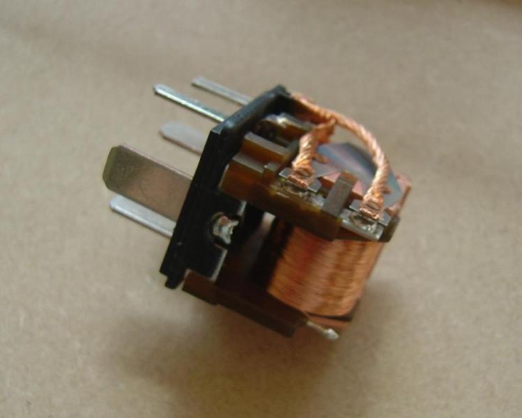 Ferrari 360 F1 Pump Relay