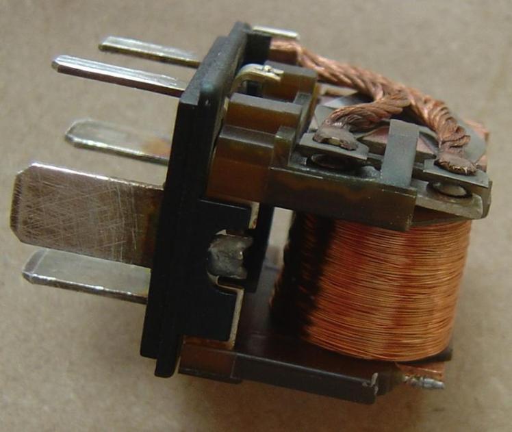 Ferrari 360 F1 Pump Relay