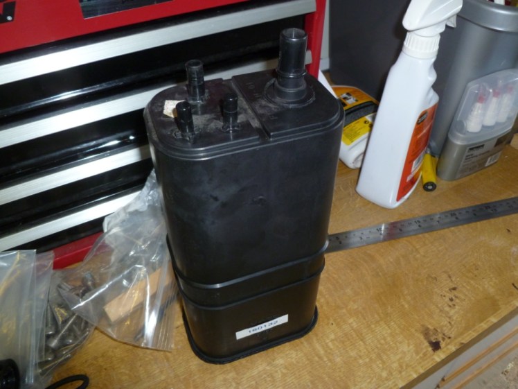 Ferrari 360 Fuel Vapour Canister