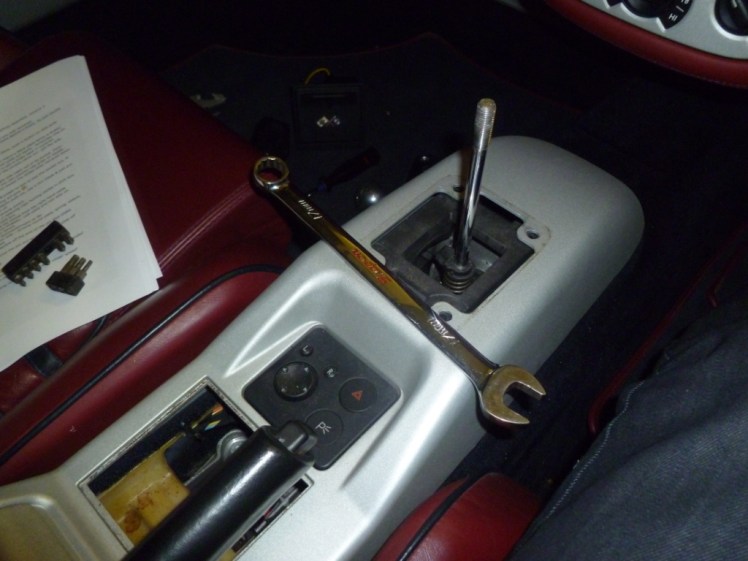 Ferrari 360 Gear Bushing