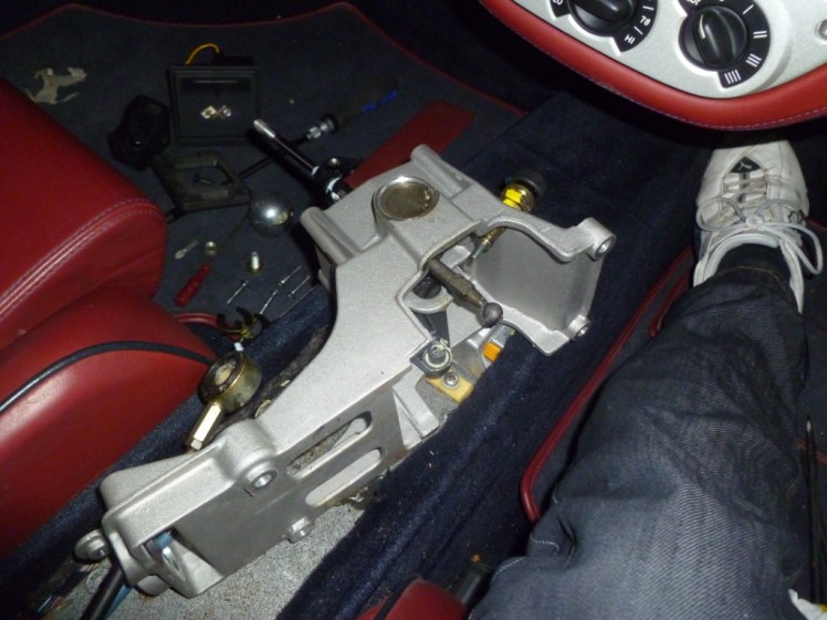 Ferrari 360 Gear Bushing