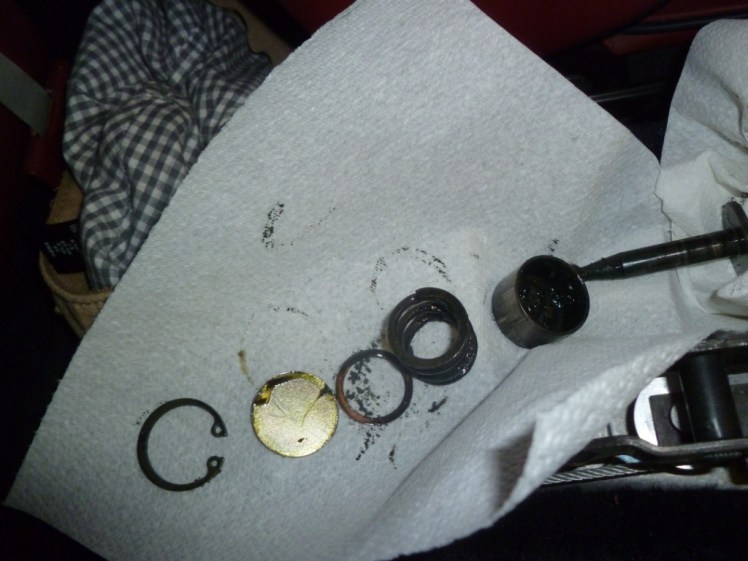 Ferrari 360 Gear Bushing