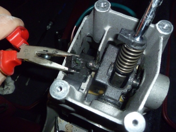 Ferrari 360 Gear Bushing