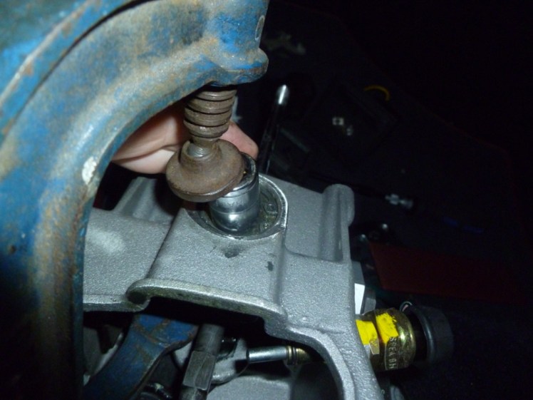 Ferrari 360 Gear Bushing