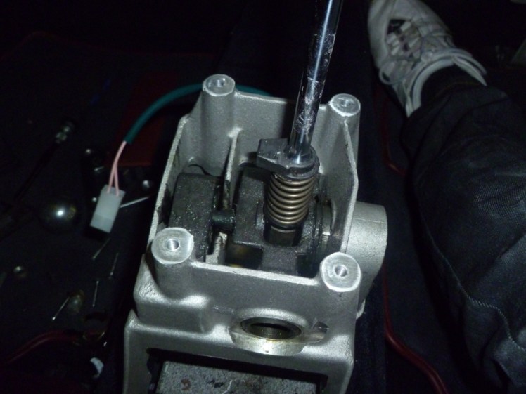 Ferrari 360 Gear Bushing