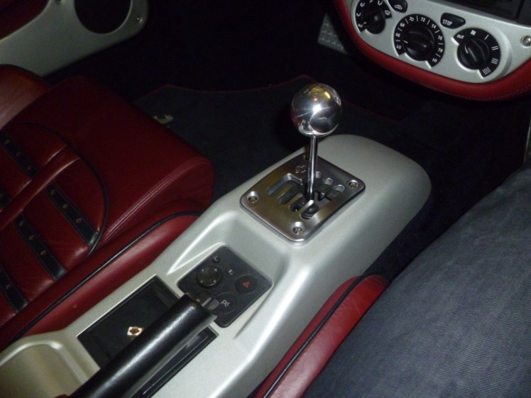 Ferrari 360 Gear Bushing