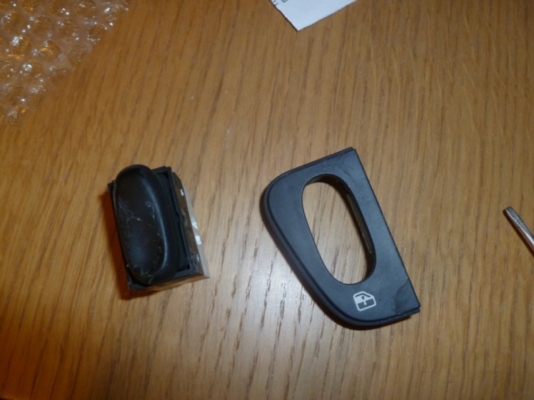 Ferrari 360 Window Switches