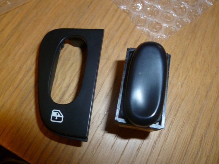 Ferrari 360 Window Switches