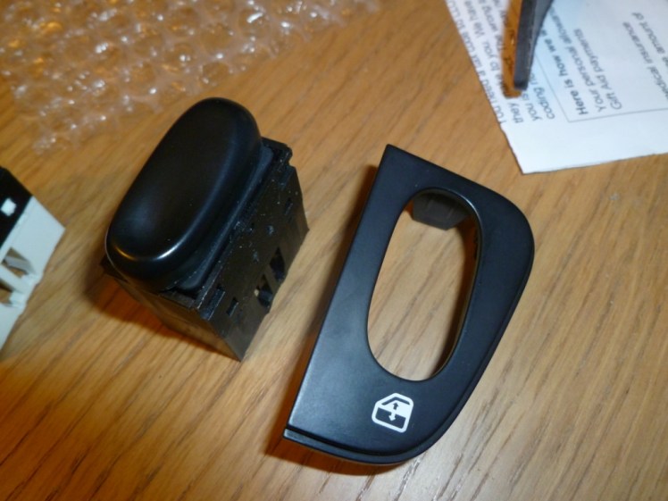 Ferrari 360 Window Switches