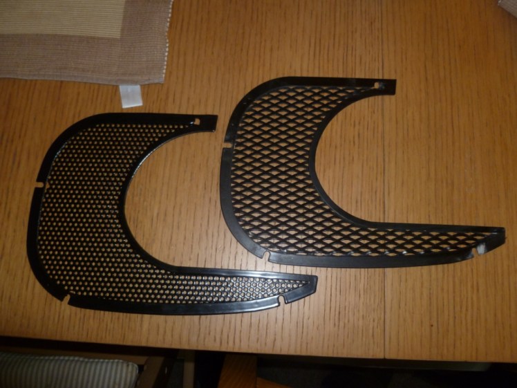 Ferrari 360 Challenge Stradale Grill