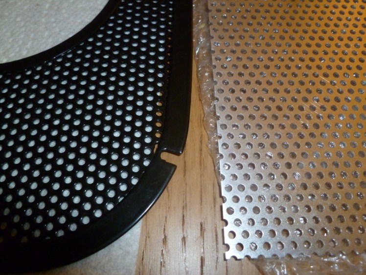 Ferrari 360 Challenge Stradale Grill