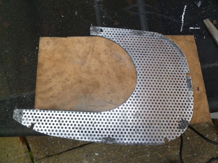 Ferrari 360 Challenge Stradale Grill