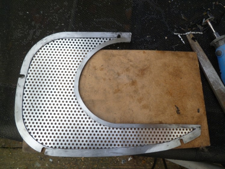 Ferrari 360 Challenge Stradale Grill