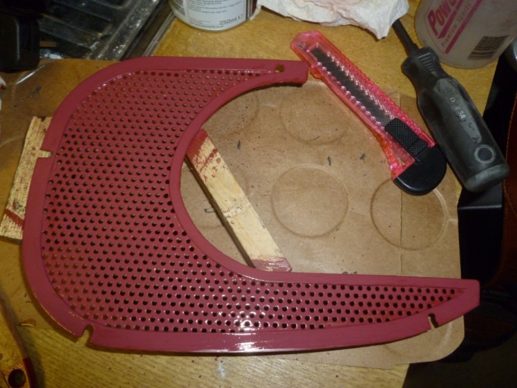 Ferrari 360 Challenge Stradale Grill