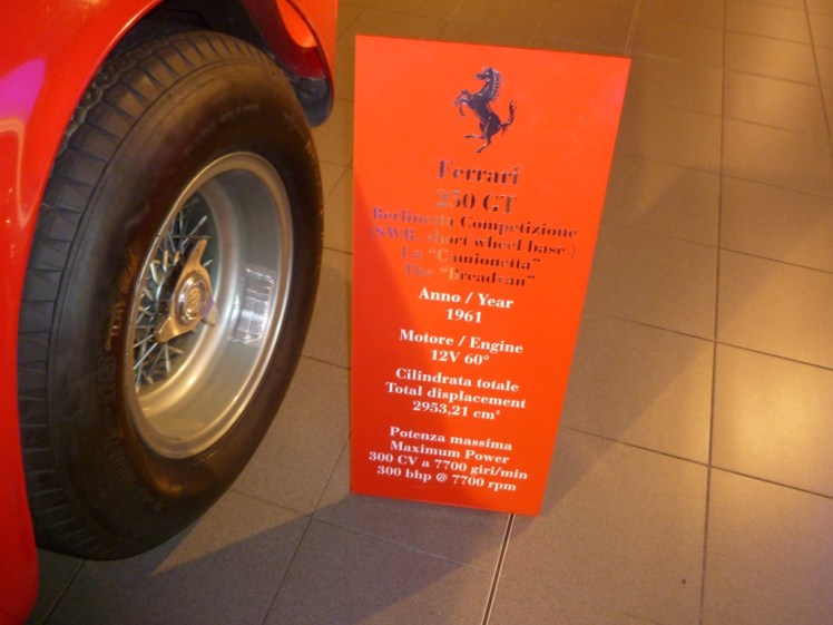 Ferrari 250 GT Breadvan