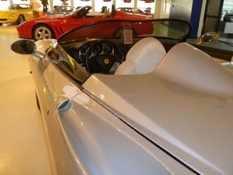 Ferrari 360 Barchetta