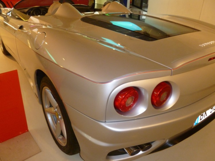 Ferrari 360 Barchetta