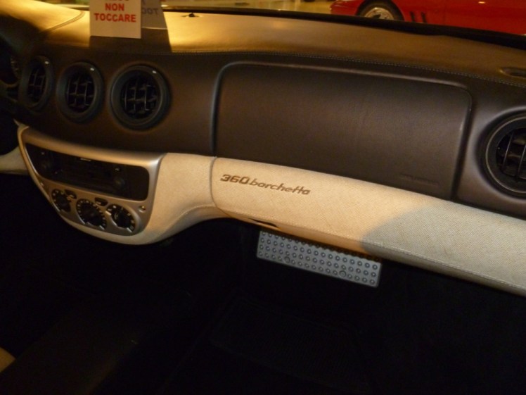 Ferrari 360 Barchetta