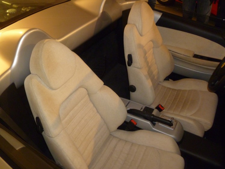 Ferrari 360 Barchetta