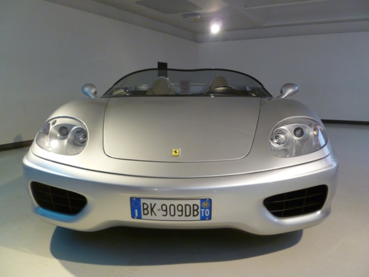 Ferrari 360 Barchetta
