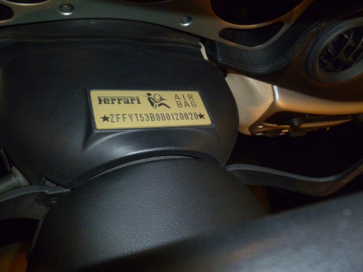 Ferrari 360 Barchetta