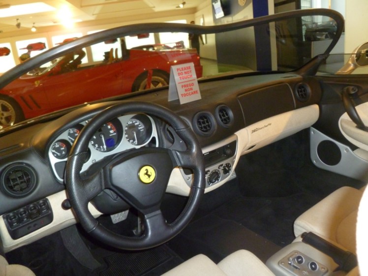Ferrari 360 Barchetta
