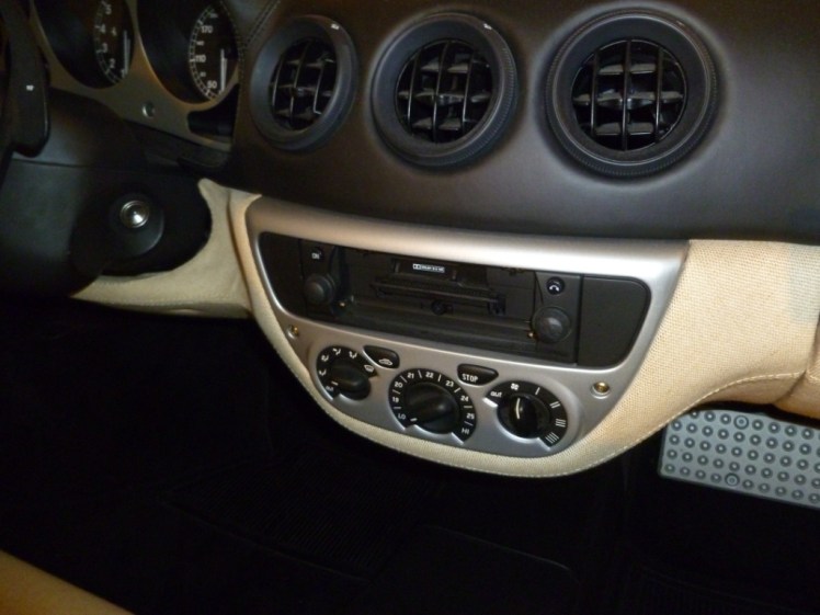 Ferrari 360 Barchetta