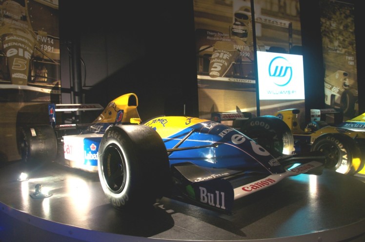 Williams F1