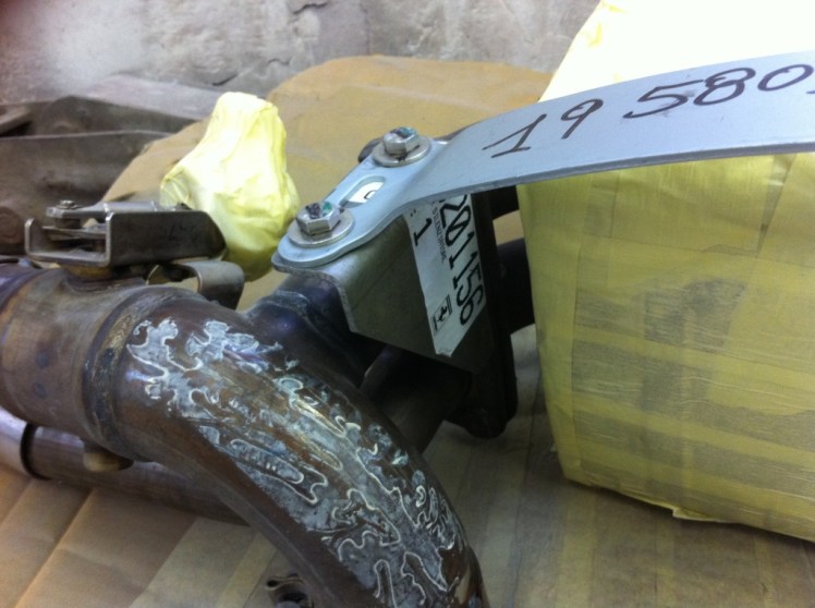 F430 Exhaust 360 Conversion