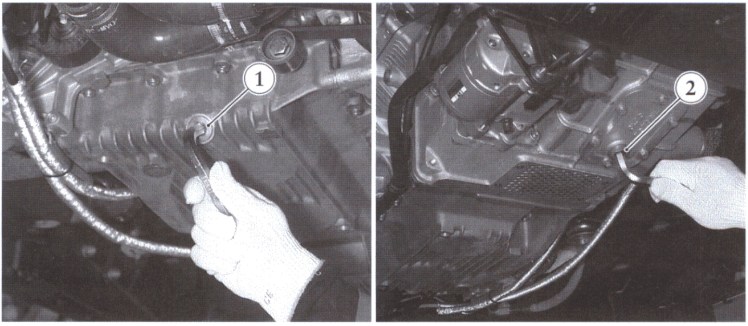 Ferrari 360 Annual Service