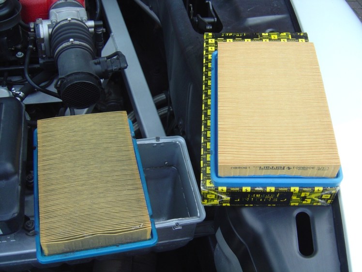 Ferrari 360 Annual Service