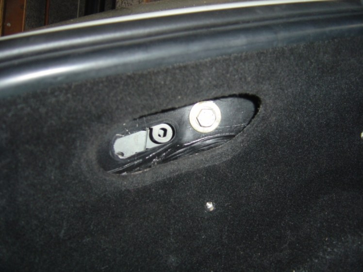 Ferrari 360 Headlight Removal