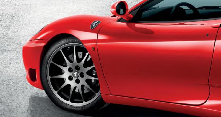 Ferrari 360 Wheels