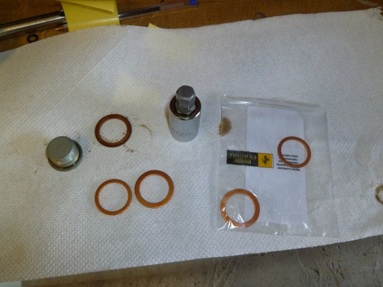 Ferrari 360 Annual Service