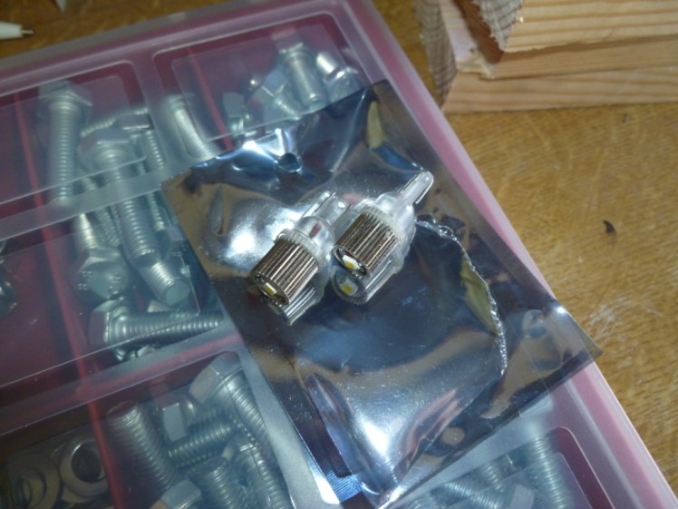 Ferrari 360 LED Sidelights