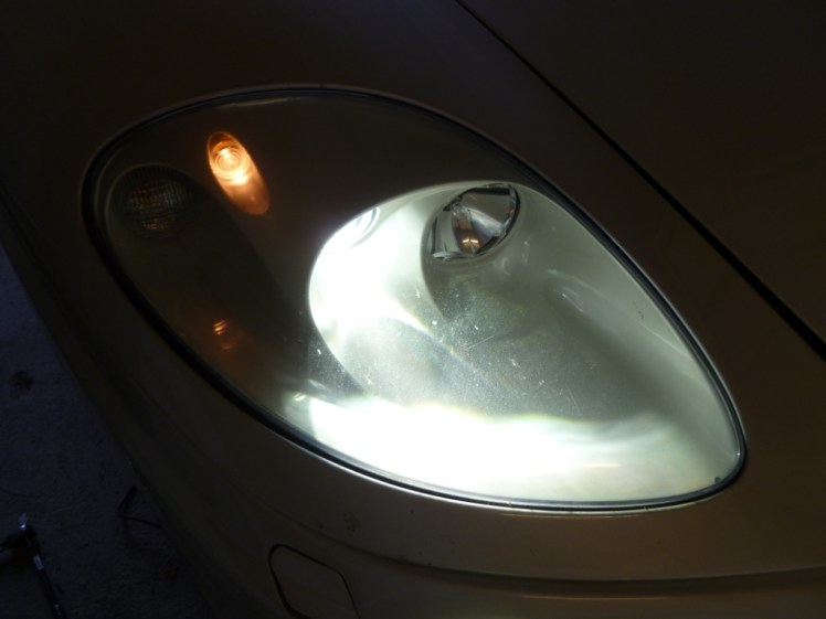 Ferrari 360 LED Sidelights