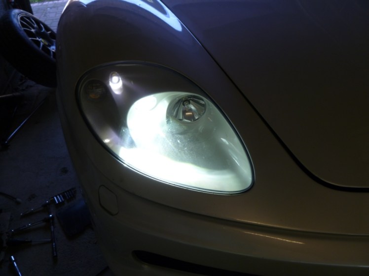 Ferrari 360 LED Sidelights