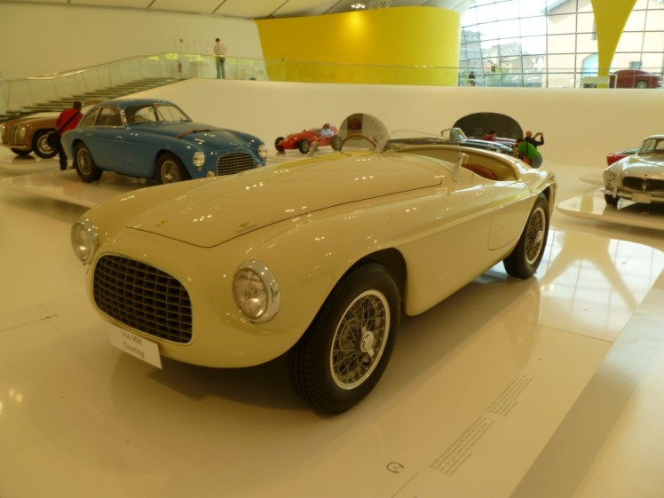 Ferrari 166MM Barchetta