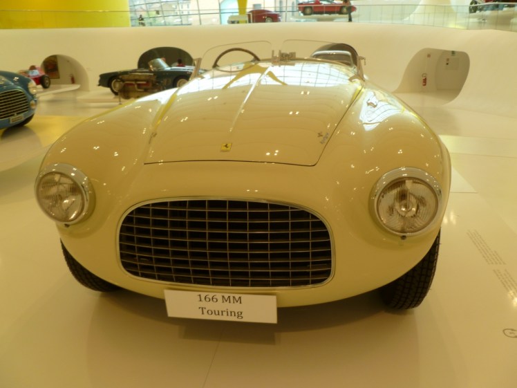 Ferrari 166MM Barchetta