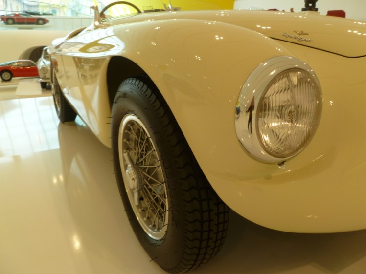 Ferrari 166MM Barchetta