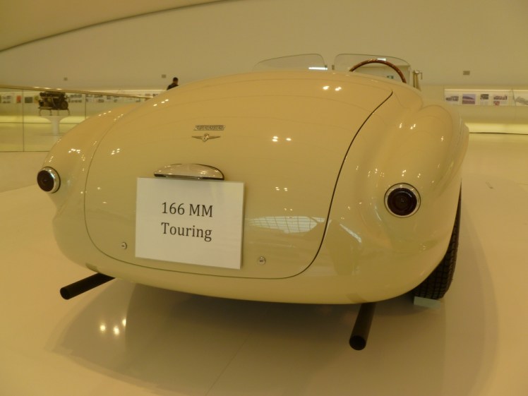 Ferrari 166MM Barchetta