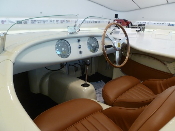 Ferrari 166MM Barchetta