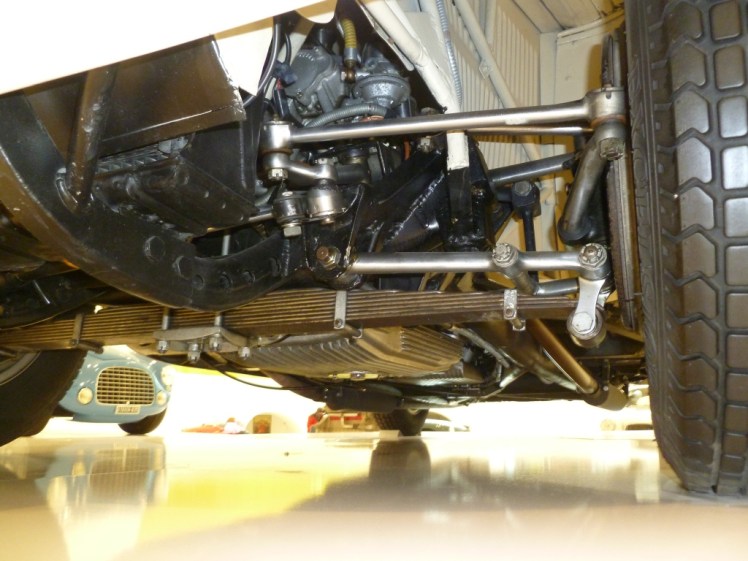 Ferrari 166MM Barchetta