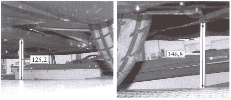 Aldous Voice Ferrari 360 Suspension Geometry